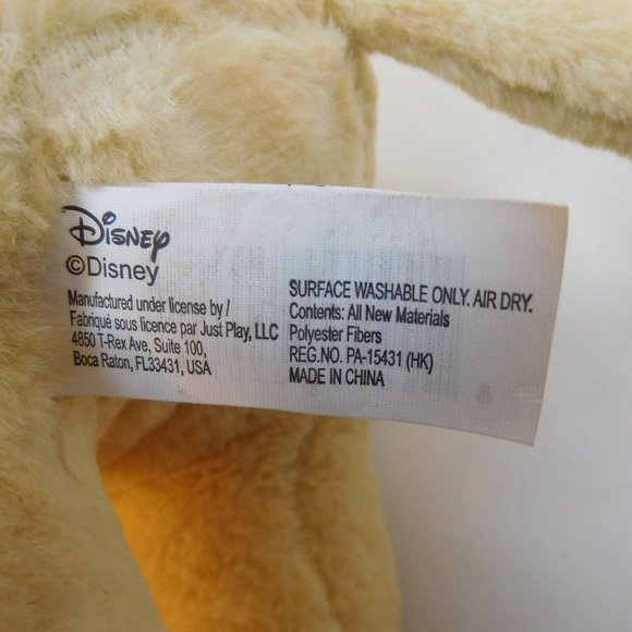 Disney The Lion King Nala Lioness 17" Plush Stuffed Animal - Picture 8 of 8